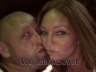 Couplemakesuwet