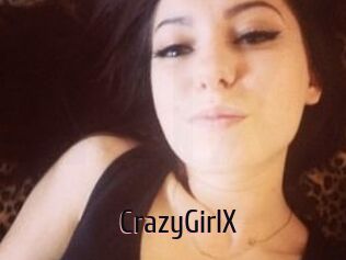CrazyGirlX