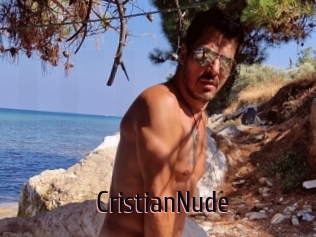 CristianNude 1 film x