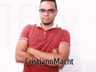 CristianoMacht