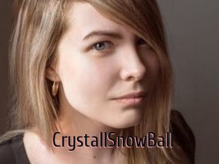 CrystallSnowBall