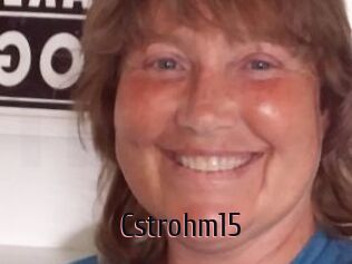 Cstrohm15