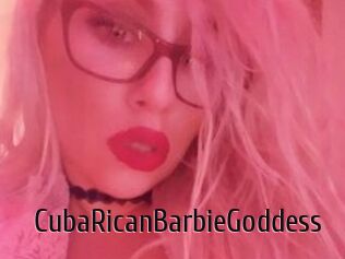 CubaRicanBarbieGoddess