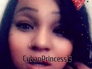 CubanPrincess13