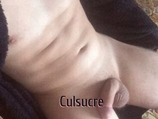 Culsucre