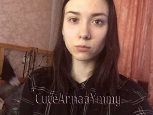 CuteAnnaaYmmy