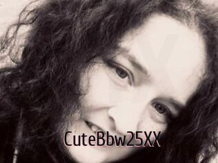 CuteBbw25XX