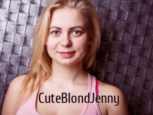CuteBlondJenny
