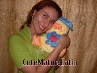 CuteMatureLatin