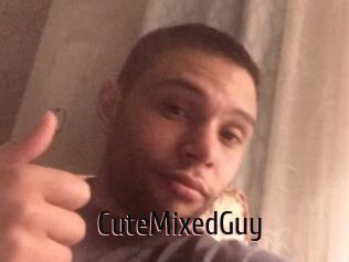 CuteMixedGuy