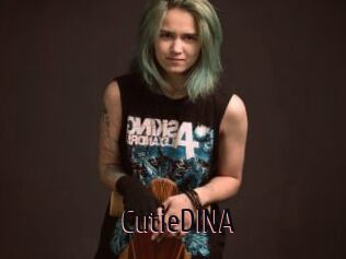 CutieDINA