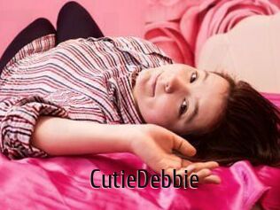 CutieDebbie