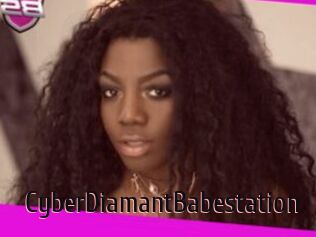 CyberDiamantBabestation