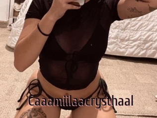 Caaamiilaacrysthaal