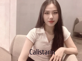 Calistarin