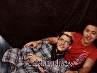 Calvinandmax