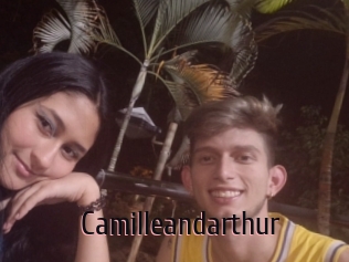 Camilleandarthur