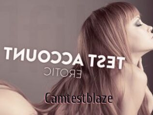 Camtestblaze