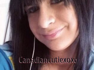Canadiancutiexoxo