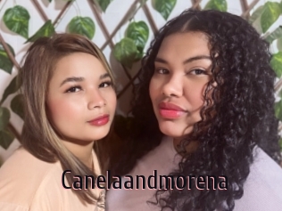 Canelaandmorena