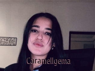 Caramellgema