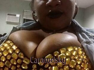 Caramel_sky