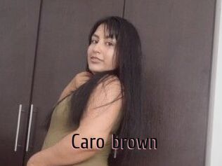 Caro_brown