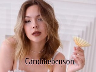 Carolinebenson