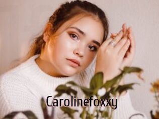 Carolinefoxxy