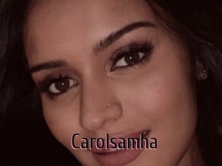 Carolsamha