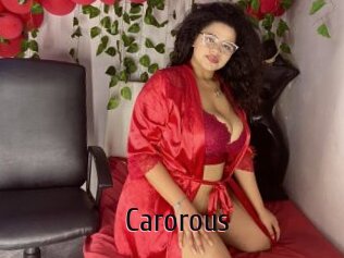 Carorous