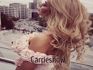Carrieshow