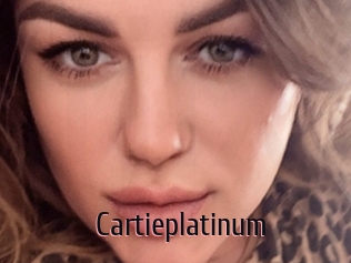 Cartieplatinum