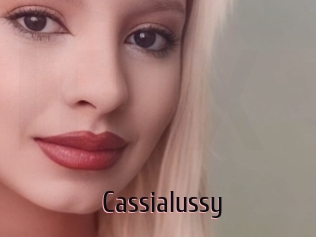 Cassialussy