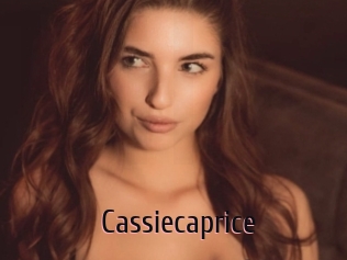cassiecaprice 1 film x