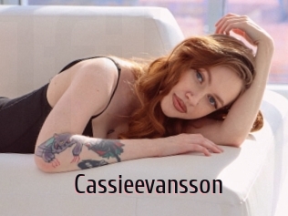 Cassieevansson