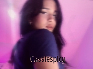 Cassiespicy