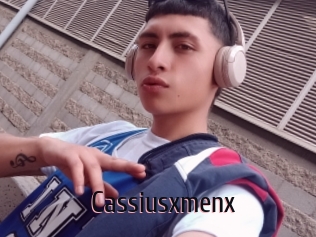 Cassiusxmenx