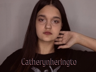 Catherynheringto