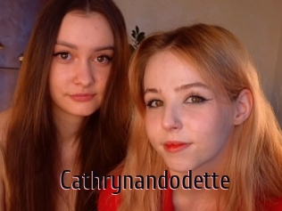 Cathrynandodette