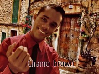 Chamo_brown