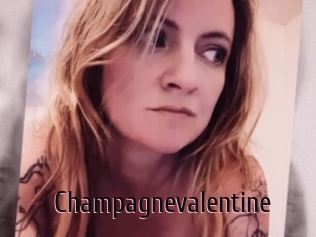 Champagnevalentine