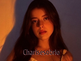 Charisesobrio