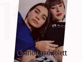 Charlottandviolett