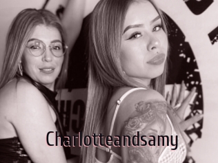 Charlotteandsamy