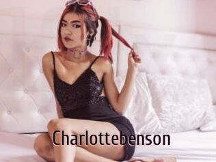 Charlottebenson
