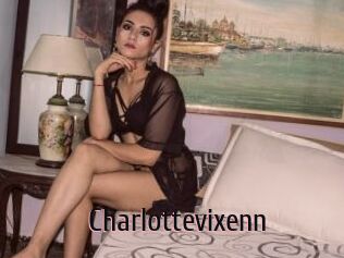 Charlottevixenn