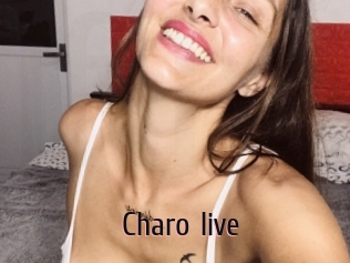 Charo_live