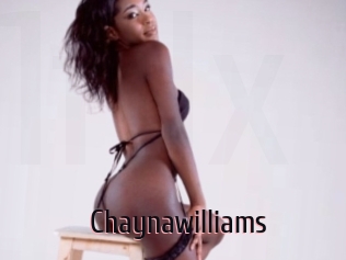 Chaynawilliams