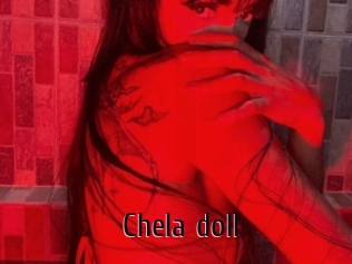Chela_doll